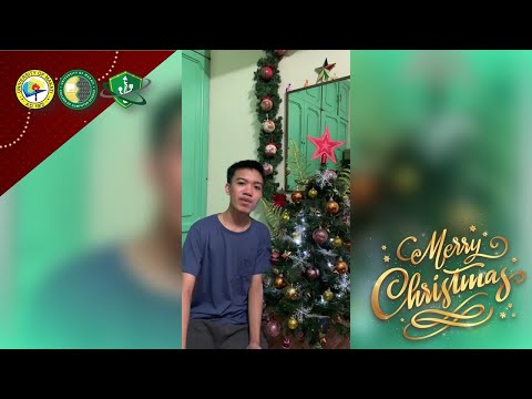 #ComSocVirtualCaroling | All I Want for Christmas is You (Mariah Carey) - Cover by Novem Lanaban