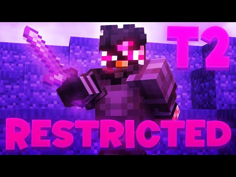 Minecraft PvP Montage: Netherite Pot Restricted T2