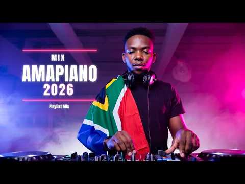 MIX AMAPIANO 2026 BEST PLAYLIST 2 - PC BEATS 2026