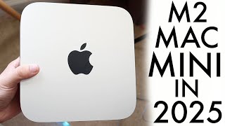 M2 Mac Mini In 2025! (Still Worth Buying?) (Review)