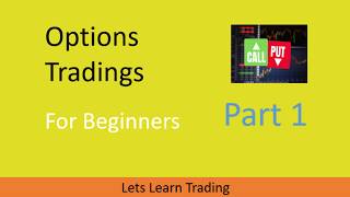Options basics for Beginners - Learn basics about option trading #optionbasics
