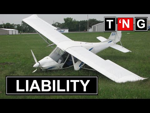 Touch 'N Go - Liability