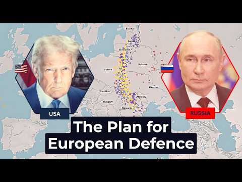 How can Europe defend itself without America?