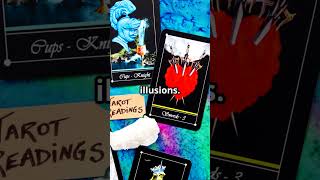 Unveiling the seven of cups tarot card #sevenofcups #teachingtarot #learningtarot #learntarot