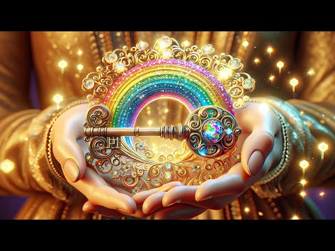 963Hz + 888Hz + 432Hz ~ Enter The Flow Of Wealth, Love, Healing Energy & Miracles | God'S Frequen...