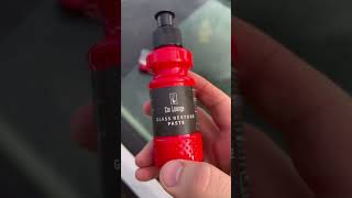 Impressive glass restore solution! check it out #carlounge