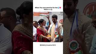 Jealousy picks here 😅👩‍❤️‍👨#rashmikamandanna#vijaydevarakonda#jealousy#love#shortsfeed#shorts#viral