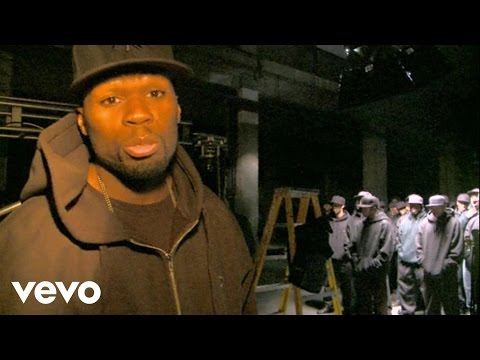 50 Cent - Do You Think About Me (Behind the Scenes pt. 2)
