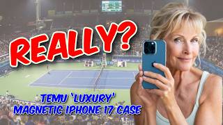 Really? - Temu ‘Luxury’ Magnetic iPhone 17 Case Review