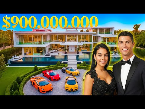 Ronaldo's 2026 Lifestyle Will Shock You!