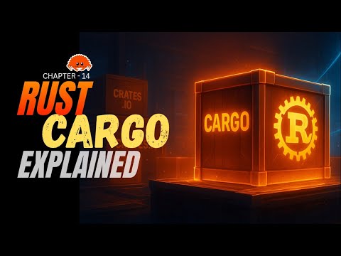 Rust Cargo Explained: The Hidden Power Behind Crates.io and Release Builds