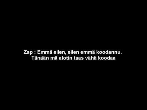 Zap & Mocca the koodibrothers