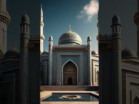 Beautiful Masjid#follow #foryou #islamicstoriesinurduandhindi #beautiful
