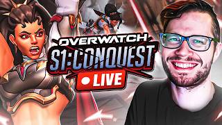 OVERWATCH GAMING - MYSTERY HEROES ON A WEDNESDAY TODAY