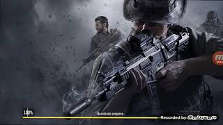 Los tres pros en call of dutty parte 2