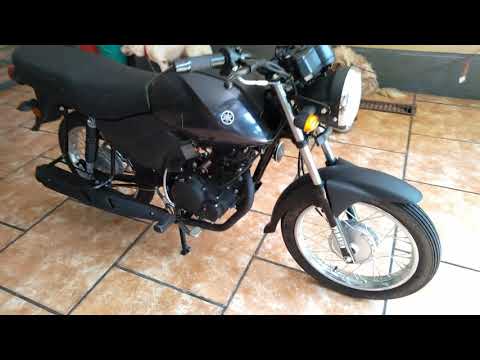 Yamaha YTX New Handlebar
