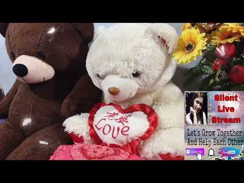 Silent Livestream morning na tyo Happy Thursday Night