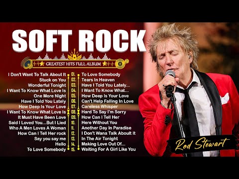Elton John, Phil Collins, Lionel Richie, Bee Gees, Rod Stewart   Best Of Soft Rock 70s, 80s, 90s