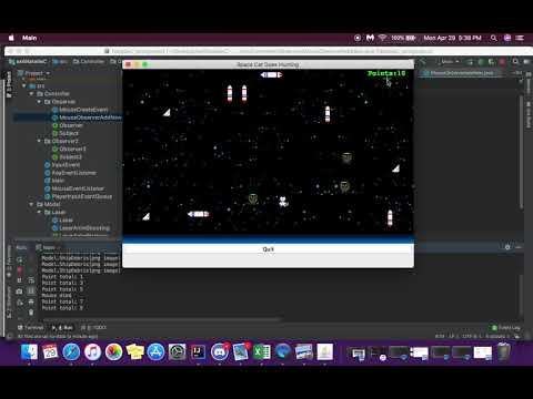 TermProject GameDemo