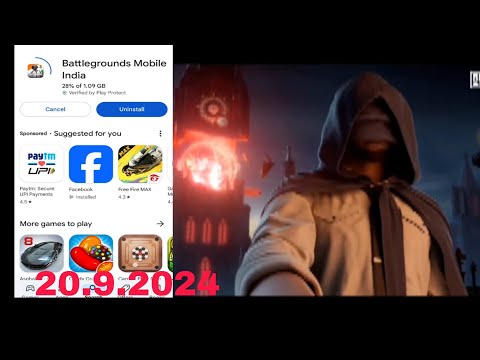 #Bgmi 3.4 update newAnd pubg😄omg