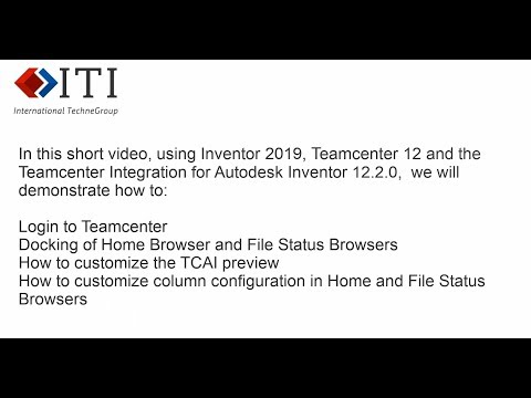 TCAI - User Interface Customization