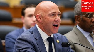 Brian Mast Leads House Foreign Affairs Committee Markup On Pending Legislation | Part 1