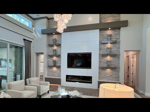 Tour the latest model home in Sarasota