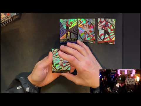 🏀🔥📦 21-22 Panini Revolution Basketball Hobby Box! Giannis Numbered! Rookie Parallels! HEAT! 🏀🔥📦