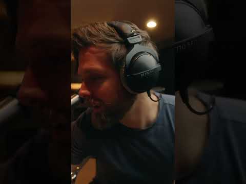 Microphone hack! All transducers are transducers #lofi #microphone #vocals #homerecording #audio