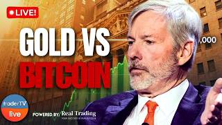 Jobs Report Shock & The "Warsh Fed" Pivot 🤯 Is the $12B Gold Buy Tanking Crypto? | Feb 11 LIVE