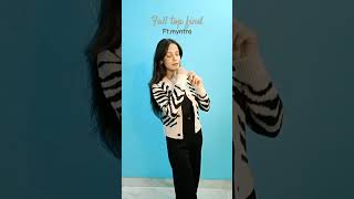 Myntrafind #trendingshorts #myntraclothinghaul #shortvideos #youtubeshorts #myntrawinterwearhaul