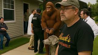 June 16th, 2025  BBITC Containment Lab 4 C  Subject Designate GE 13 — Codename ‘George