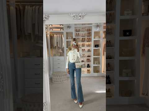 Summer jeans outfit 🤍 outfit linked on my LTK  #grwm #outfit #outfits #fashion #ootd #style