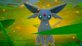 WAIT... Espeon can do this 😍