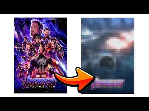 I Ruined Movie Posters by Spoiling the Ending