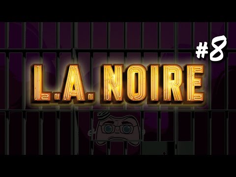 L.A. Noire: She's Lying, Shoot Her! - Ep. 8