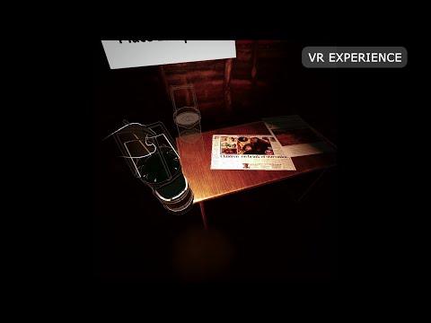 On The Brink VR: How I Directed a VR Experience | Immersive Storytelling | Game Engine Technologies