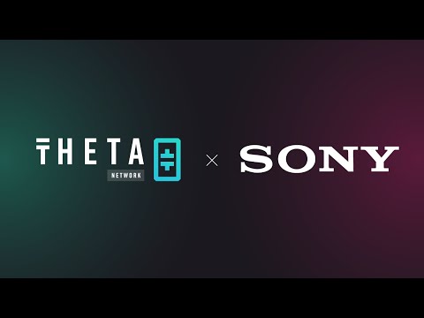 Theta x Sony - The Future of Web3 & Electronics