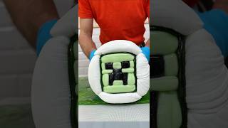Creeper Becomes Sweet Delight in Minecraft Challenge!
