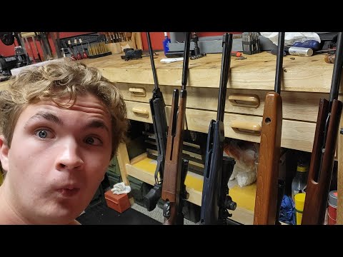 fancy break barrel meet n greet!