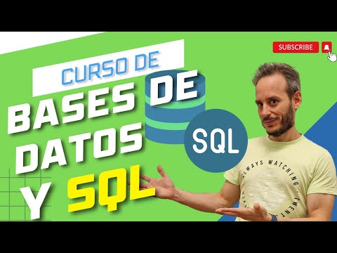 Diseño de Bases de Datos y SQL: Tu Guía Completa