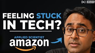 "Feeling Stuck in Tech? How to Grow, Upskill & Thrive in Your Career"