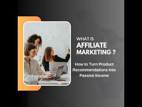 What Is Affiliate Marketing? Explained in Detail