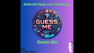 Guess Me - Mobile Hacking Lab