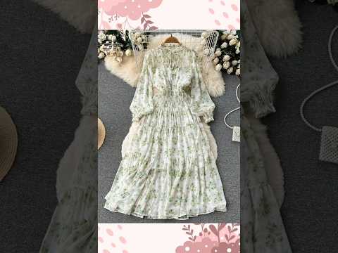 Turkey frock design | Casual Dress 2024 | #kawaii #cute #casualoutfits #turkeyfashion #cutedressup