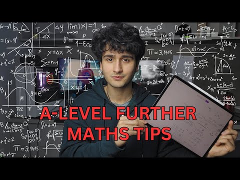 How I got an A* in A level Further Maths (And You Can Too!)
