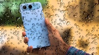 💯 Tecno spark go 2025 waterproof test