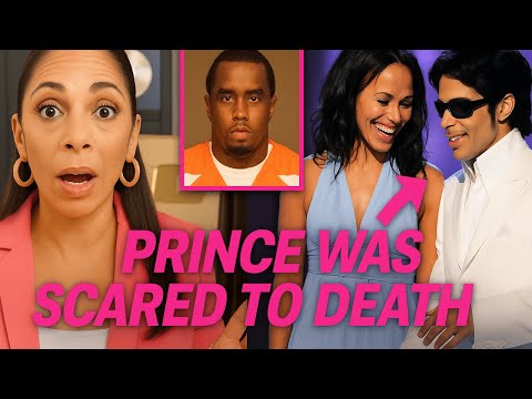 Sheila E. Reveals What Prince Was Hiding All Along!