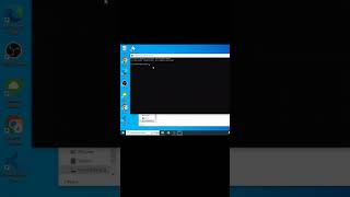 how to open cmd in folder #shorts #cmd #pythontutorial #pythoncourses #youtubeshort #short