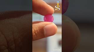 Original Ruby Stone with Certification | Genuine Ruby Gemstone by SJ_Gold